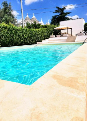 Trulli and Pool - I Cactus